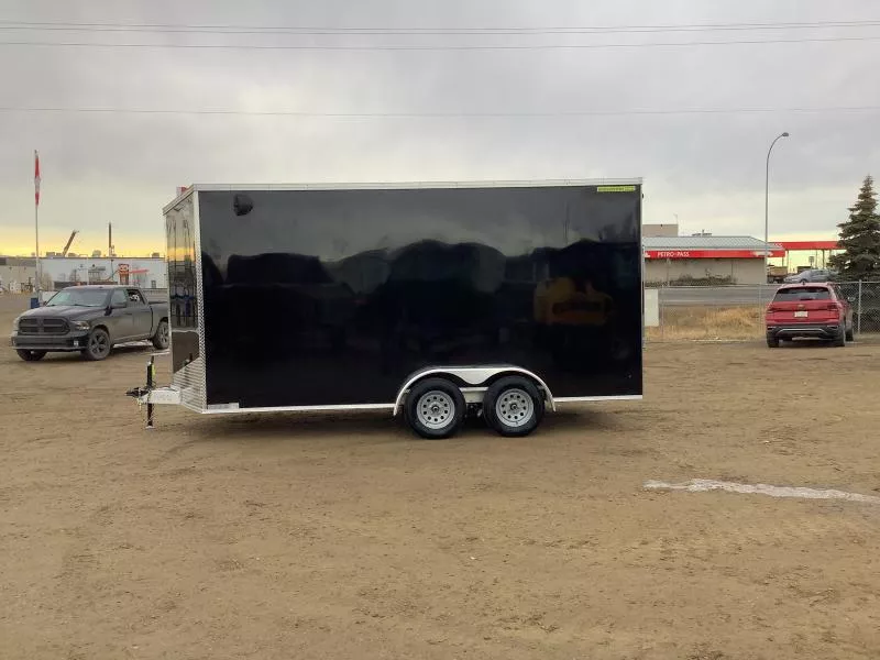 new Cargo (Enclosed) Trailers Weberlane Other for sale, in Nisku, AB Thumbnail 3