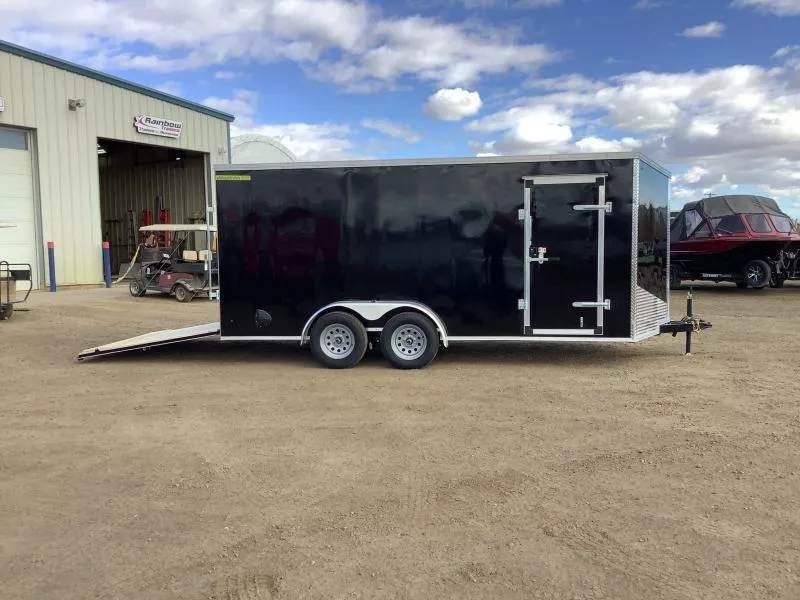 new Cargo (Enclosed) Trailers Weberlane  for sale, in Nisku, AB Thumbnail 10