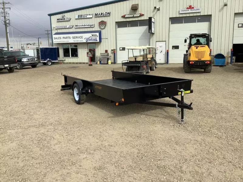 new Utility Trailers Rainbow Trailers  for sale, in Nisku, AB Thumbnail 9