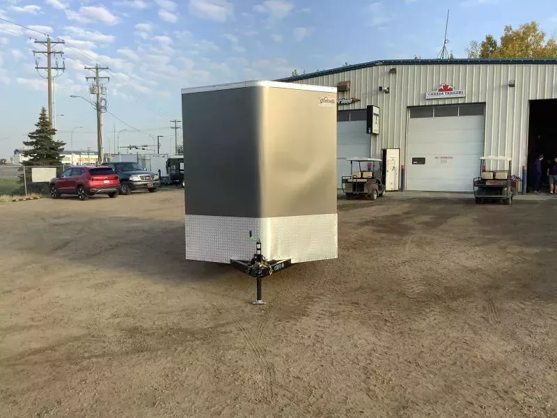 new Cargo (Enclosed) Trailers Rainbow Trailers  for sale, in Nisku, AB Thumbnail 8