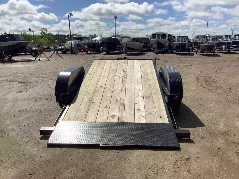 new Equipment / Flatbed Trailers Canada Trailers  for sale, in Nisku, AB Thumbnail 12