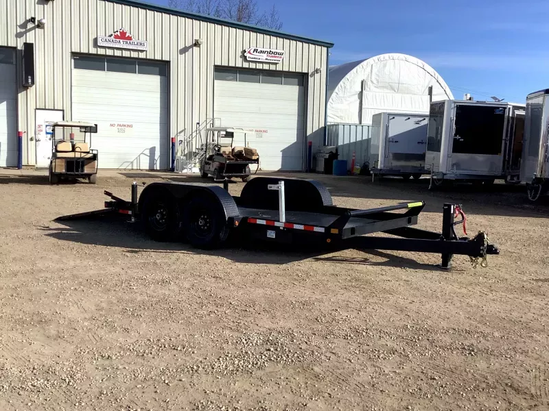 new Equipment / Flatbed Trailers Canada Trailers  for sale, in Nisku, AB Thumbnail 9