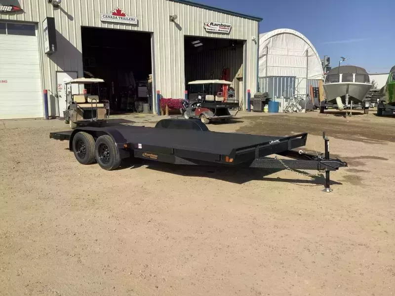 2026 Rainbow Trailers 6318E