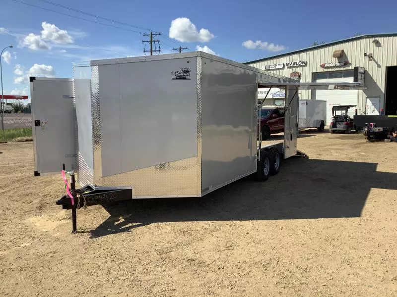 new Cargo (Enclosed) Trailers Weberlane  for sale, in Nisku, AB Thumbnail 15