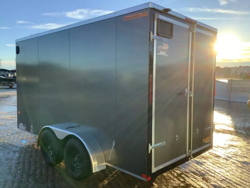 new Cargo (Enclosed) Trailers Rainbow Trailers  for sale, in Nisku, AB Thumbnail 11