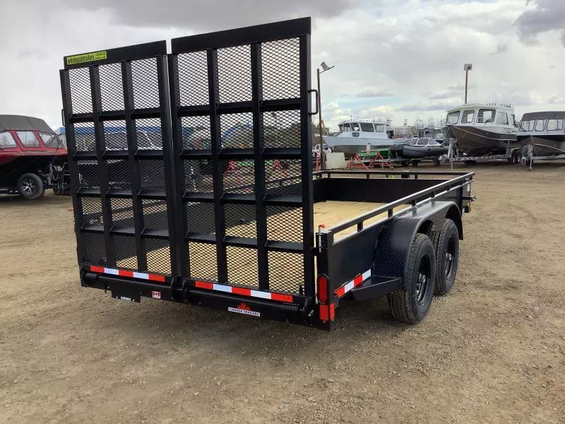 new Utility Trailers Canada Trailers  for sale, in Nisku, AB Thumbnail 3