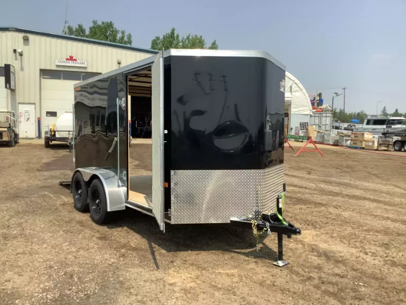 new Cargo (Enclosed) Trailers Rainbow Trailers  for sale, in Nisku, AB Thumbnail 9