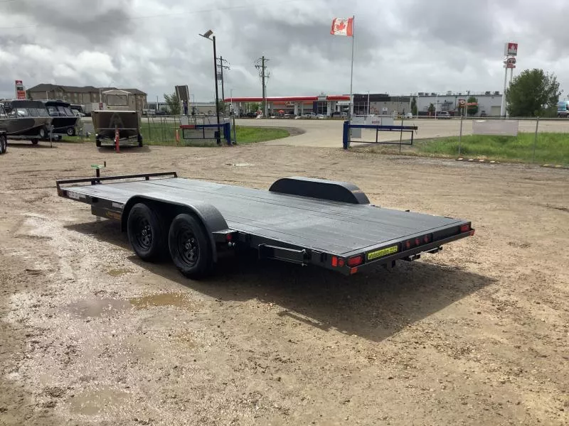 new Equipment / Flatbed Trailers Rainbow Trailers  for sale, in Nisku, AB Thumbnail 5