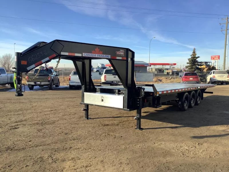new Equipment / Flatbed Trailers Canada Trailers Other for sale, in Nisku, AB Thumbnail 2