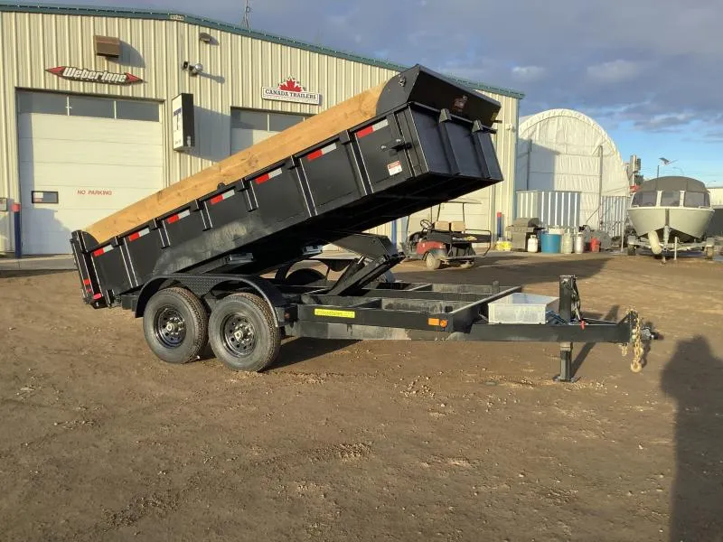 new Dump Trailers Canada Trailers  for sale, in Nisku, AB Thumbnail 3