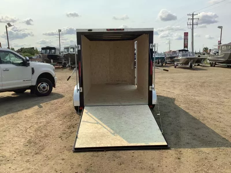 new Cargo (Enclosed) Trailers Rainbow Trailers  for sale, in Nisku, AB Thumbnail 16