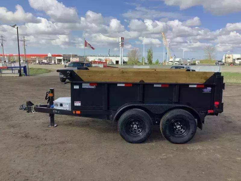 new Dump Trailers Canada Trailers  for sale, in Nisku, AB Thumbnail 6