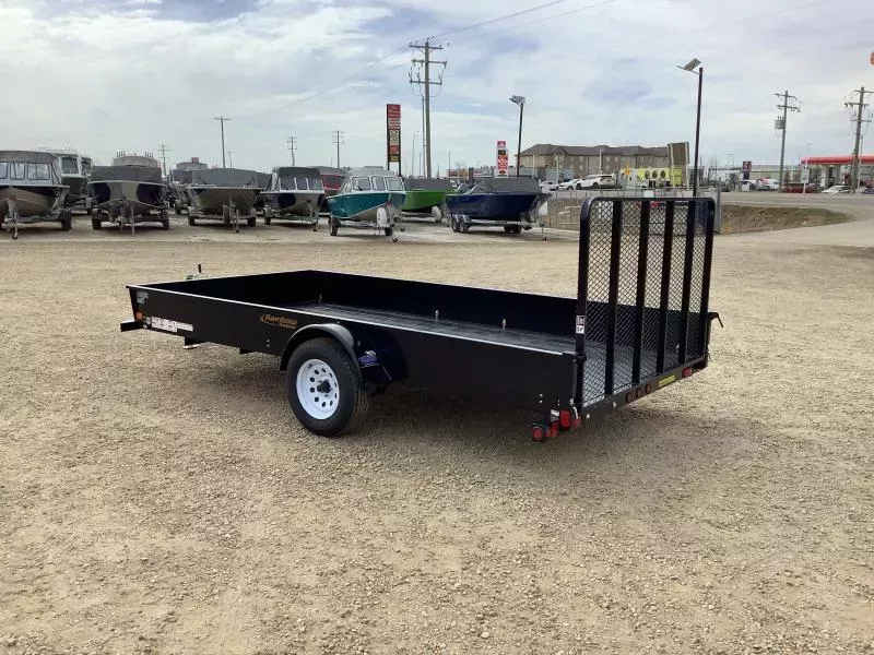 new Utility Trailers Rainbow Trailers  for sale, in Nisku, AB Thumbnail 5
