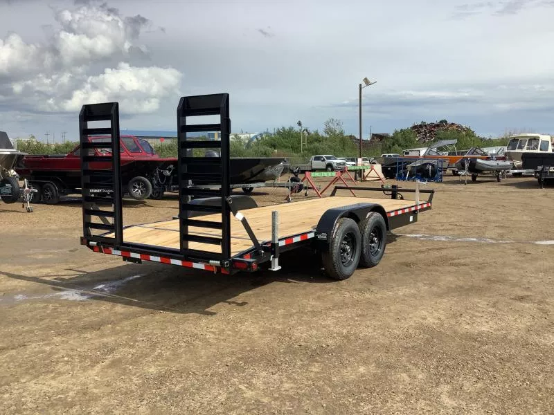 new Equipment / Flatbed Trailers Canada Trailers  for sale, in Nisku, AB Thumbnail 4