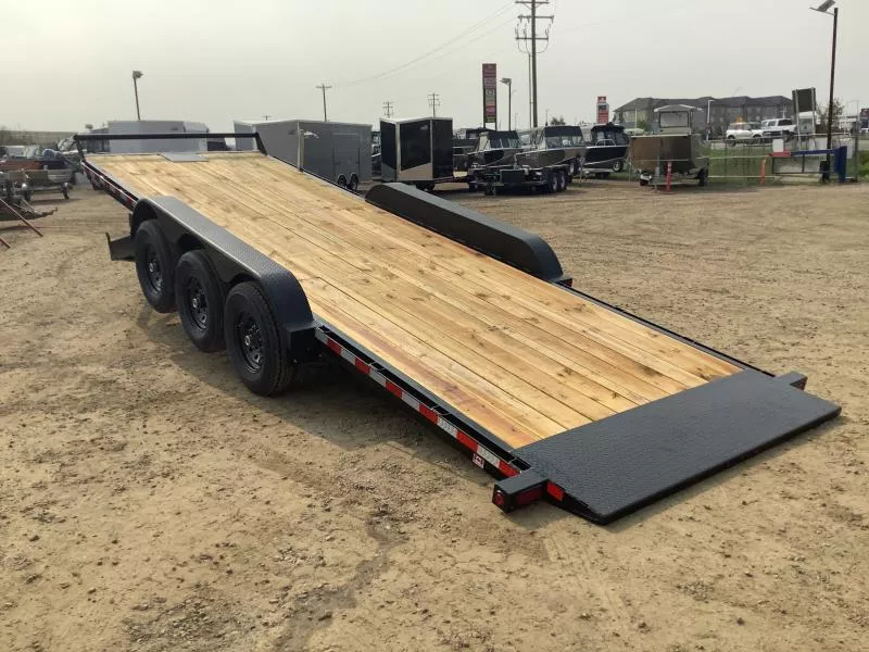 new Equipment / Flatbed Trailers Canada Trailers  for sale, in Nisku, AB Thumbnail 14