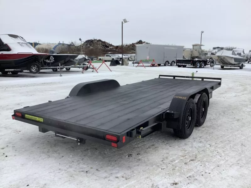 new Equipment / Flatbed Trailers Rainbow Trailers Other for sale, in Nisku, AB Thumbnail 7