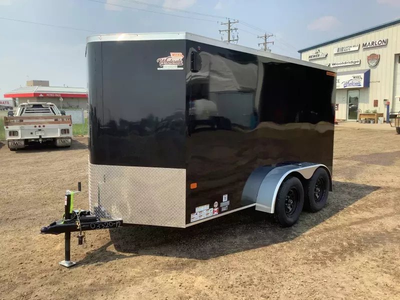 new Cargo (Enclosed) Trailers Rainbow Trailers  for sale, in Nisku, AB Thumbnail 7