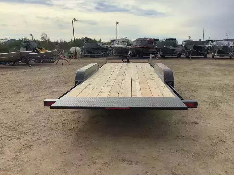 new Equipment / Flatbed Trailers Canada Trailers  for sale, in Nisku, AB Thumbnail 4