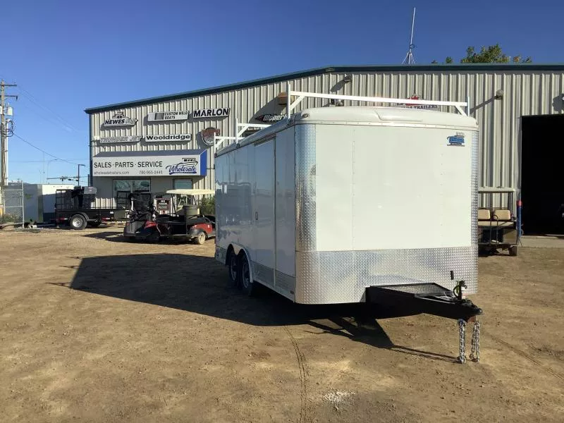 2024 Cargo Mate BL816TA3