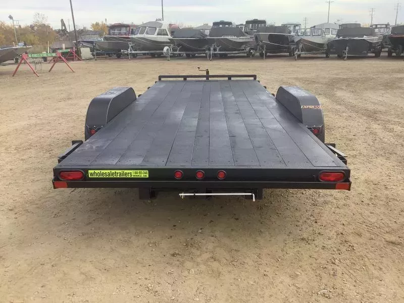 new Equipment / Flatbed Trailers Rainbow Trailers  for sale, in Nisku, AB Thumbnail 5