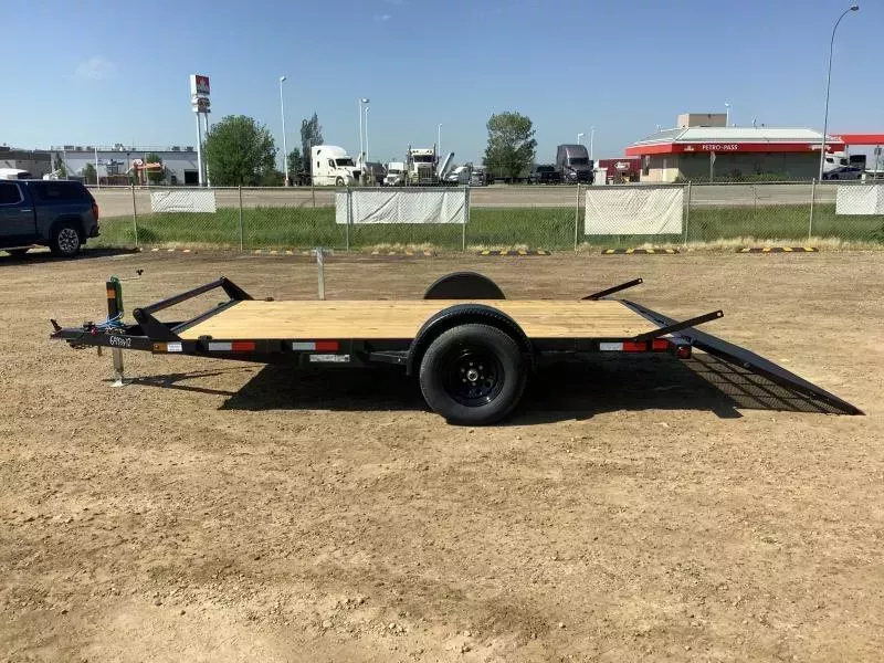 new Equipment / Flatbed Trailers Canada Trailers  for sale, in Nisku, AB Thumbnail 14