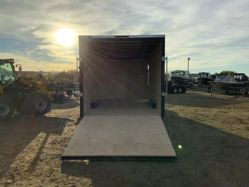 new Cargo (Enclosed) Trailers Rainbow Trailers  for sale, in Nisku, AB Thumbnail 12