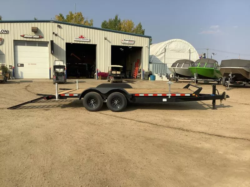 new Equipment / Flatbed Trailers Canada Trailers  for sale, in Nisku, AB Thumbnail 12