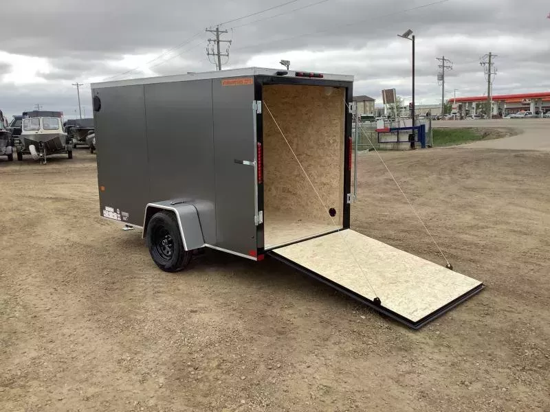 new Cargo (Enclosed) Trailers Rainbow Trailers  for sale, in Nisku, AB Thumbnail 13