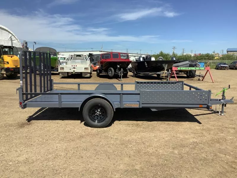 new Utility Trailers Canada Trailers  for sale, in Nisku, AB Thumbnail 2