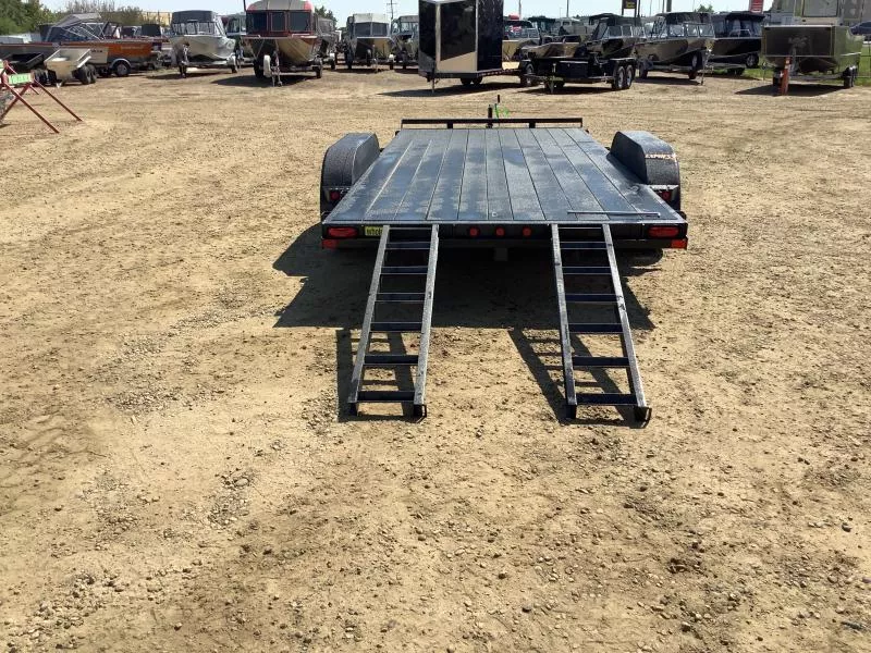 new Equipment / Flatbed Trailers Rainbow Trailers  for sale, in Nisku, AB Thumbnail 11