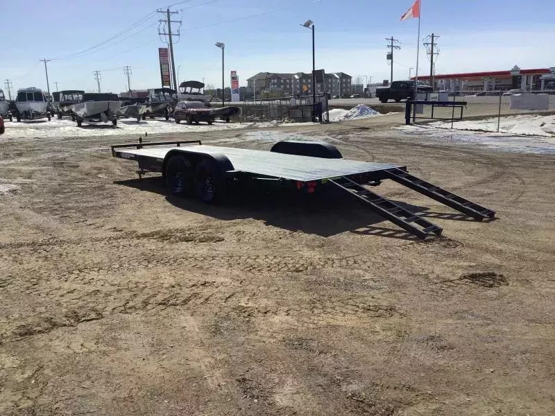 new Equipment / Flatbed Trailers Rainbow Trailers  for sale, in Nisku, AB Thumbnail 13