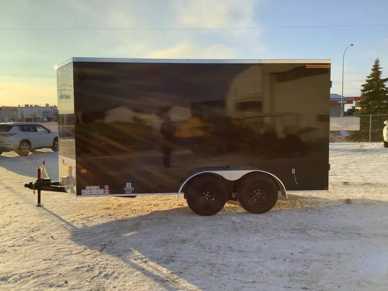 new Cargo (Enclosed) Trailers Rainbow Trailers  for sale, in Nisku, AB Thumbnail 4