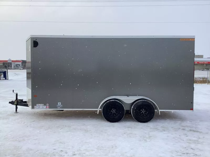 new Cargo (Enclosed) Trailers Rainbow Trailers  for sale, in Nisku, AB Thumbnail 4
