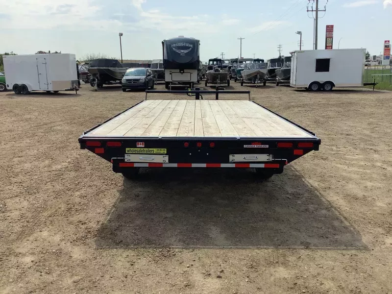 new Equipment / Flatbed Trailers Canada Trailers  for sale, in Nisku, AB Thumbnail 3