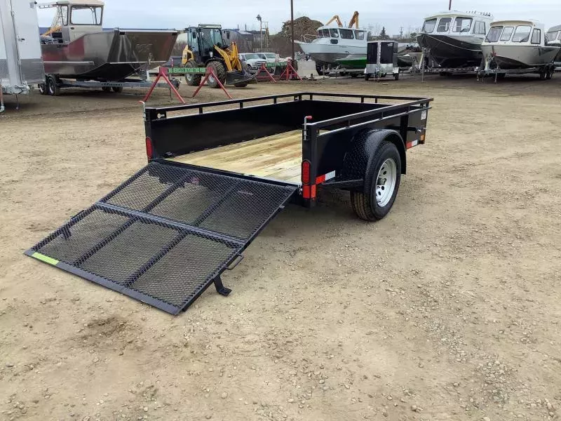 new Utility Trailers Canada Trailers  for sale, in Nisku, AB Thumbnail 9