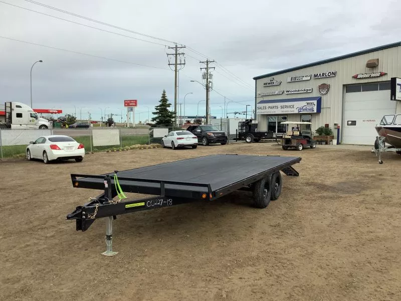 new Equipment / Flatbed Trailers Rainbow Trailers  for sale, in Nisku, AB Thumbnail 15
