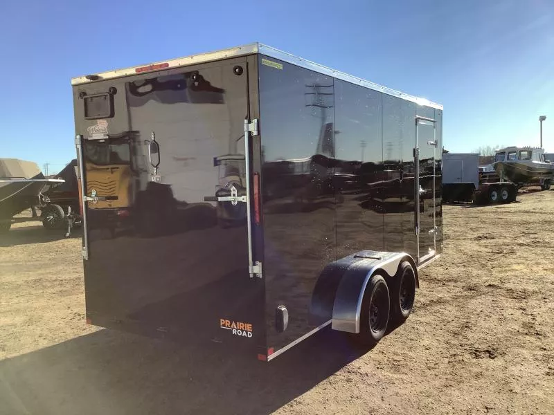 new Cargo (Enclosed) Trailers Rainbow Trailers  for sale, in Nisku, AB Thumbnail 3