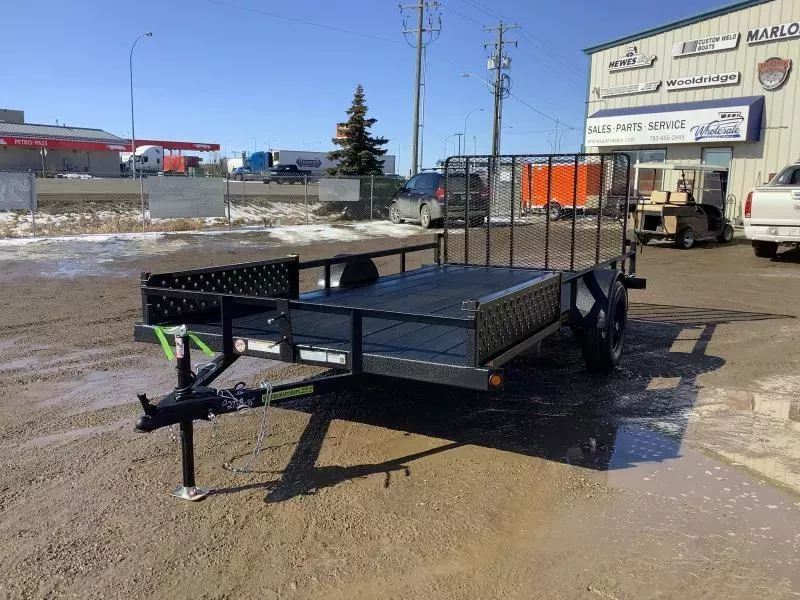 new Utility Trailers Rainbow Trailers  for sale, in Nisku, AB Thumbnail 7