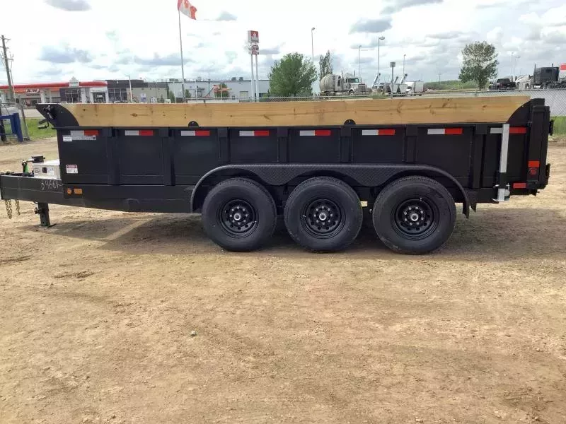 new Dump Trailers Canada Trailers  for sale, in Nisku, AB Thumbnail 6