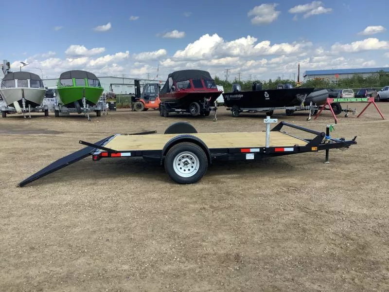 new Equipment / Flatbed Trailers Canada Trailers  for sale, in Nisku, AB Thumbnail 10