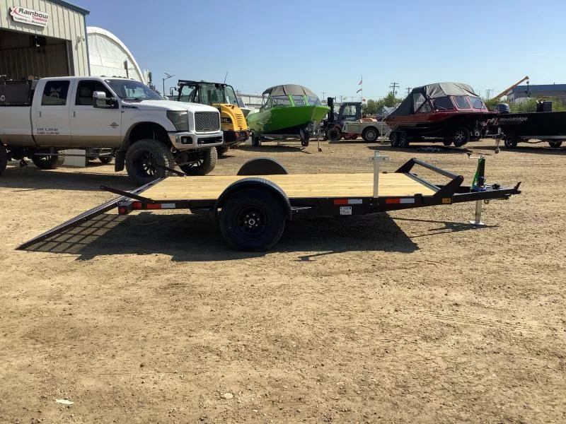 new Equipment / Flatbed Trailers Canada Trailers  for sale, in Nisku, AB Thumbnail 10
