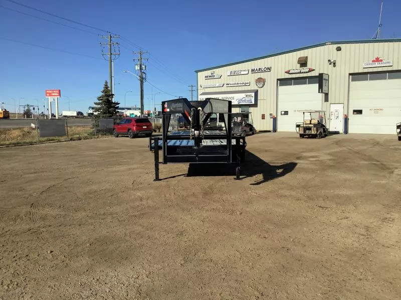 new Equipment / Flatbed Trailers Rainbow Trailers  for sale, in Nisku, AB Thumbnail 7
