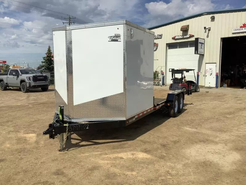new Cargo (Enclosed) Trailers Weberlane Other for sale, in Nisku, AB Thumbnail 7