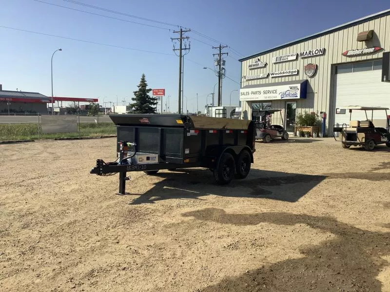 new Dump Trailers Canada Trailers  for sale, in Nisku, AB Thumbnail 6