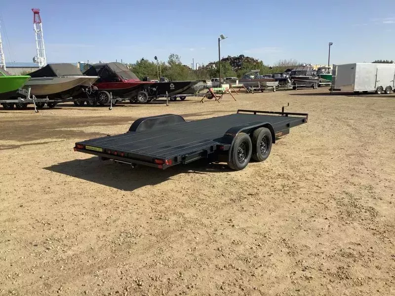 new Equipment / Flatbed Trailers Rainbow Trailers  for sale, in Nisku, AB Thumbnail 3