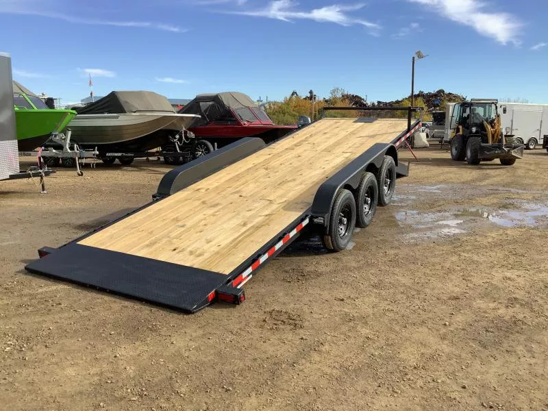 new Equipment / Flatbed Trailers Canada Trailers  for sale, in Nisku, AB Thumbnail 11