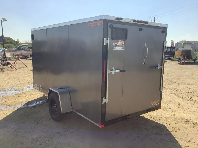 new Cargo (Enclosed) Trailers Rainbow Trailers  for sale, in Nisku, AB Thumbnail 17