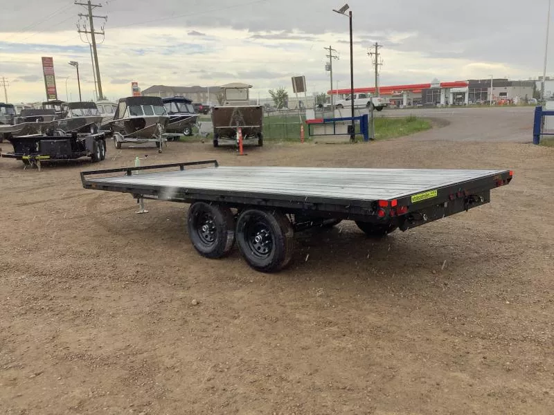 new Equipment / Flatbed Trailers Rainbow Trailers  for sale, in Nisku, AB Thumbnail 5