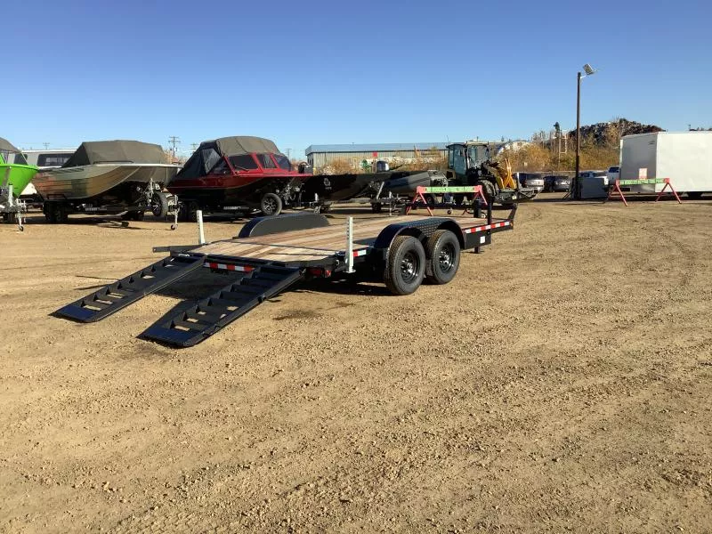 new Equipment / Flatbed Trailers Canada Trailers  for sale, in Nisku, AB Thumbnail 12