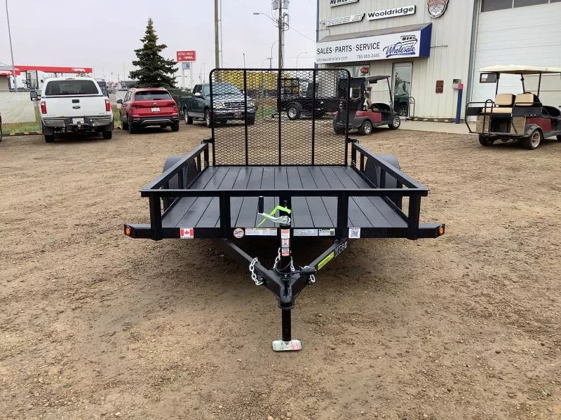 new Utility Trailers Rainbow Trailers  for sale, in Nisku, AB Thumbnail 8